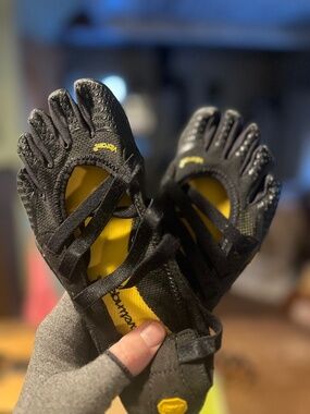 FiveFingers Alitza Vibram 36